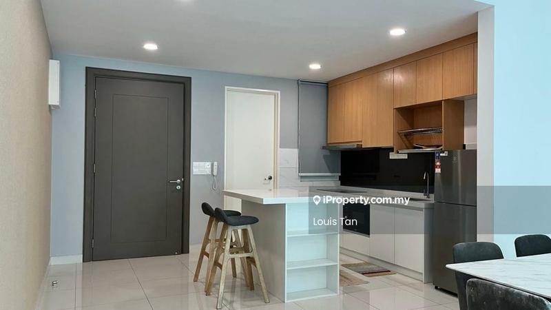 Condominium for Rent in Ferringhi Residence 2 by Louis Tan - Kitchen - iProperty.com.my