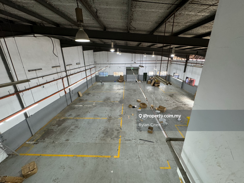 Kilang Berkembar untuk Dijual di Taman Sri Serdang, Seri Kembangan oleh Rylan Chen - iProperty.com.my