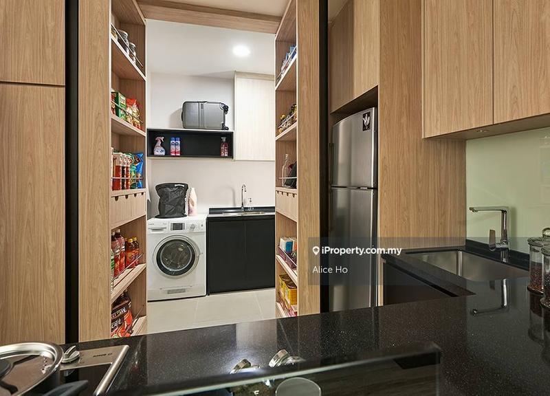 Residensi Servis untuk Dijual di The Potpourri oleh Alice Ho - iProperty.com.my