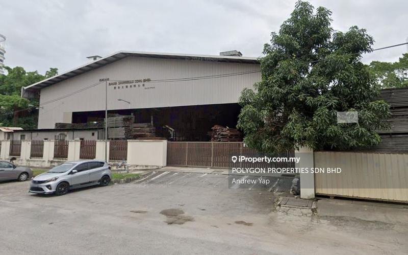 Detached Factory for Sale in Chan Sow Lin, Cheras by Andrew Yap - iProperty.com.my
