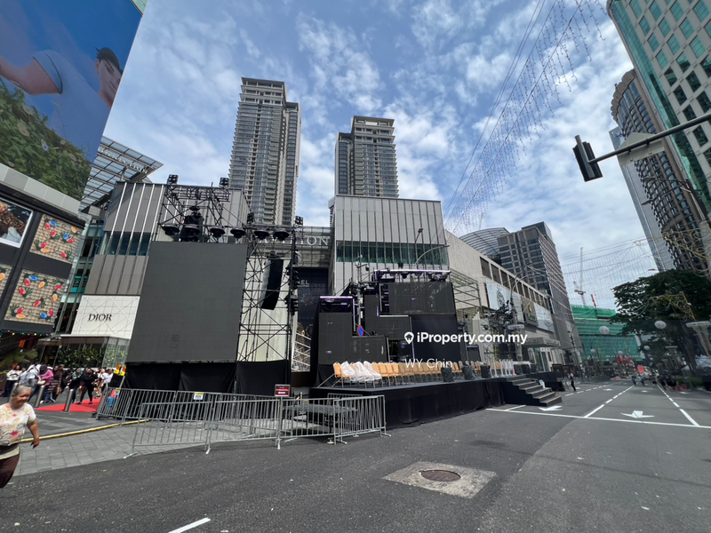 Kedai untuk Dijual di Bukit Bintang, KL City Centre oleh WY Chin - iProperty.com.my