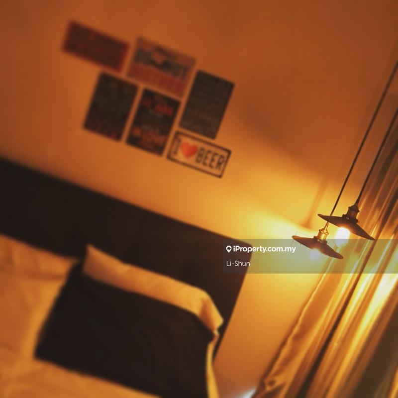 Service Residence for Sale in Mercu Summer Suites by Li-Shun - iProperty.com.my