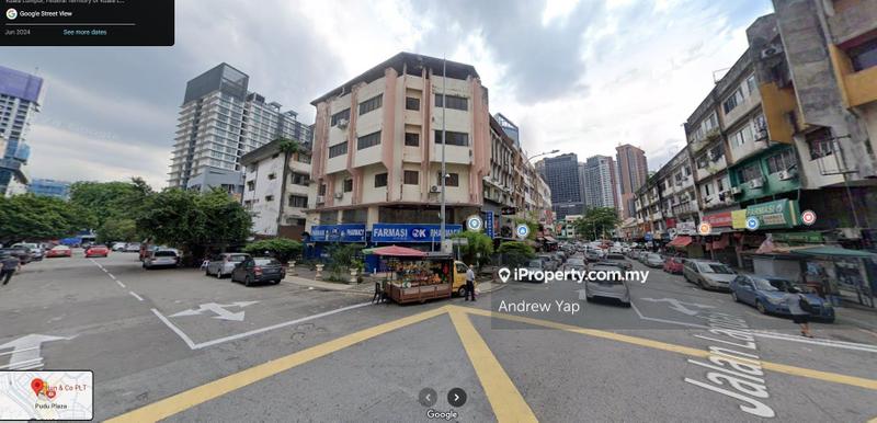 Kedai untuk Dijual di Pudu, KL City Centre oleh Andrew Yap - iProperty.com.my