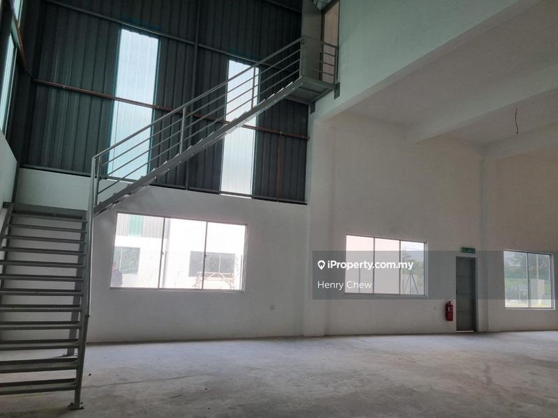Semi-D Kilang untuk Disewa di Taman Mas Sepang, Puchong oleh Henry Chew - iProperty.com.my