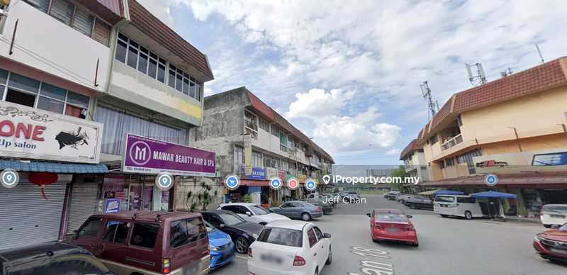 Shop for Rent in Taman Sri Serdang, Seri Kembangan by Jeff Chan - iProperty.com.my