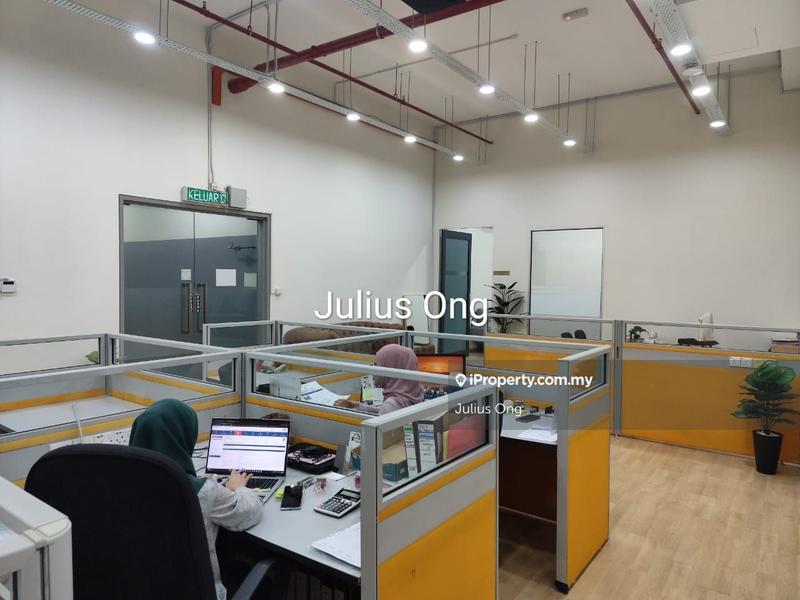 Pejabat untuk Dijual di Sungai Besi, Kuala Lumpur oleh Julius Ong - iProperty.com.my