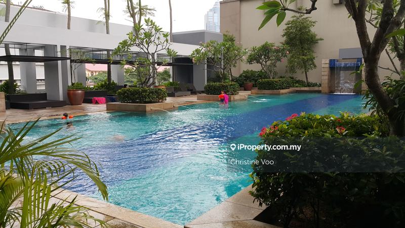 Condominium for Sale in The Capsquare Residences by Christine Voo - iProperty.com.my