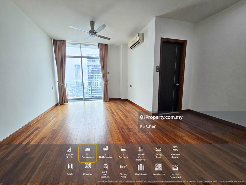 Condominium for Sale in Residence 21 by KS Chen - iProperty.com.my