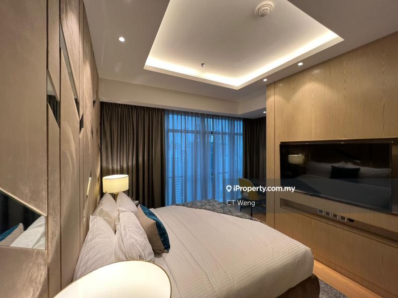 Service Residence for Sale in The Ritz-Carlton Residences by CT Weng - iProperty.com.my