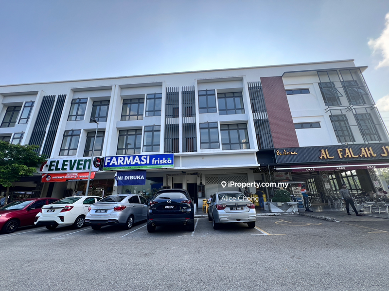 Kedai untuk Dijual di Medini, Iskandar Puteri (Nusajaya) oleh Alice Chong - iProperty.com.my