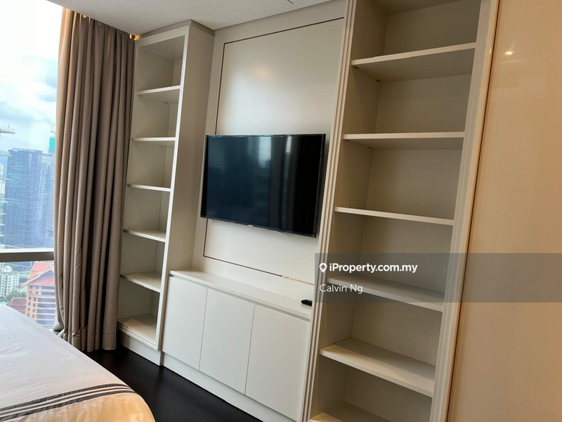Kediaman Servis untuk Dijual di Pavilion Suites oleh Calvin Ng - iProperty.com.my