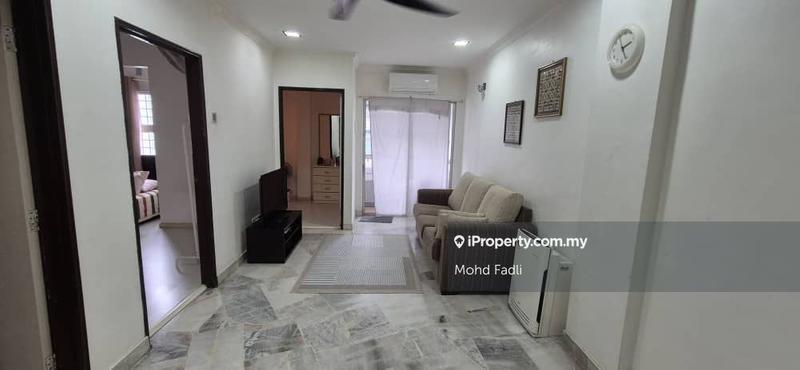 For Sale - Teratai Mewah Apartment Block 15,17,19,21