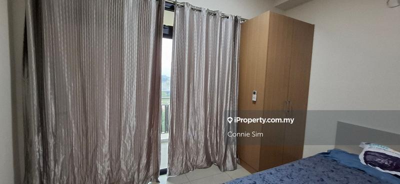 For Rent - D'Secret Garden (Pangsapuri Kempas Indah)