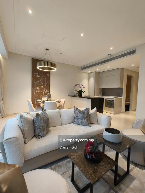 Service Residence untuk Dijual di Pavilion Damansara Heights oleh Darren Goh - iProperty.com.my