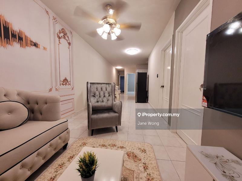 Rumah Flat untuk Dijual di Flora Damansara Flat oleh Jane Wong - iProperty.com.my