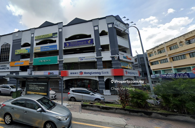 Kedai untuk Dijual di Taman Maluri, Cheras oleh Choo Vui Hong - iProperty.com.my