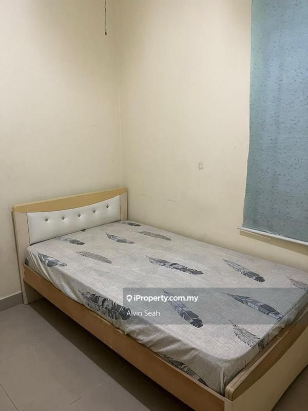 Pangsapuri untuk Dijual di Kipark Apartment oleh Alvin Seah - iProperty.com.my