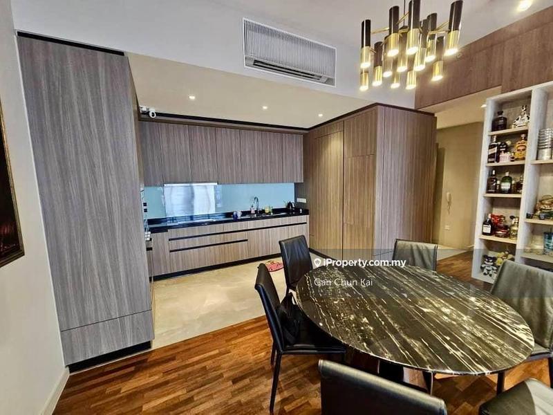 Service Residence for Rent in Straits Residences by Gan Chun Kai - iProperty.com.my