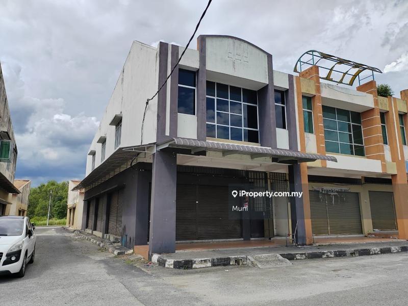 For Rent - Shop lot near RTC Gopeng