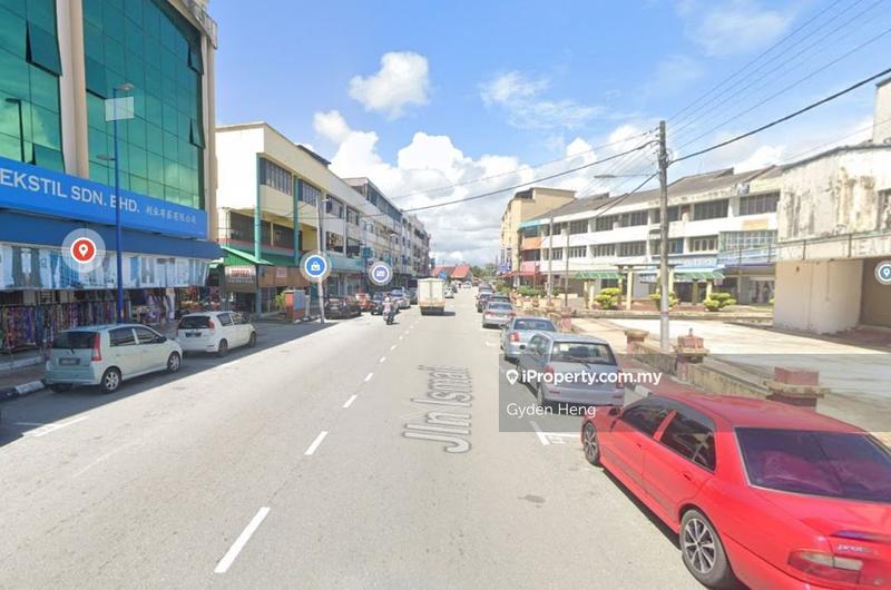 For Sale - Jalan Ismail Mersing 3 Storey Shop Lot For Sale