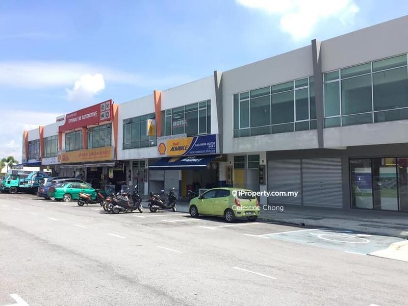 For Sale - Pelangi Semenyih 2 Corner Unit for SALE