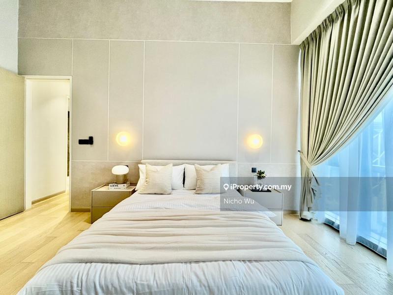 Kediaman Servis untuk Disewa di Star Residences One oleh Nicho Wu - iProperty.com.my