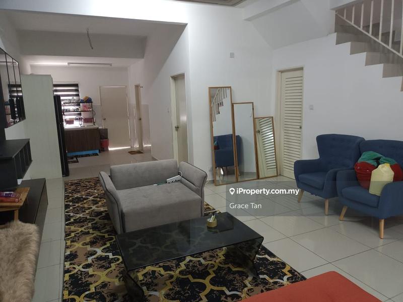 Rumah Berangkai 2 Tingkat untuk Dijual di Telok Panglima Garang, Selangor oleh Grace Tan - iProperty.com.my