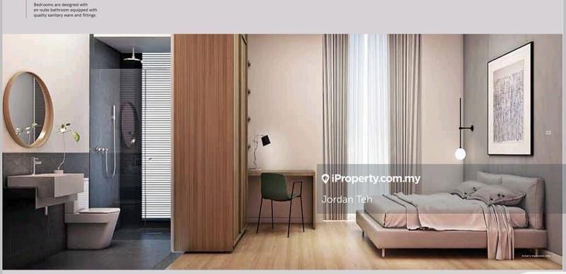 4.5-storey Terraced House for Sale in Kampung Sungai Kayu Ara, Petaling Jaya by Jordan Teh - iProperty.com.my