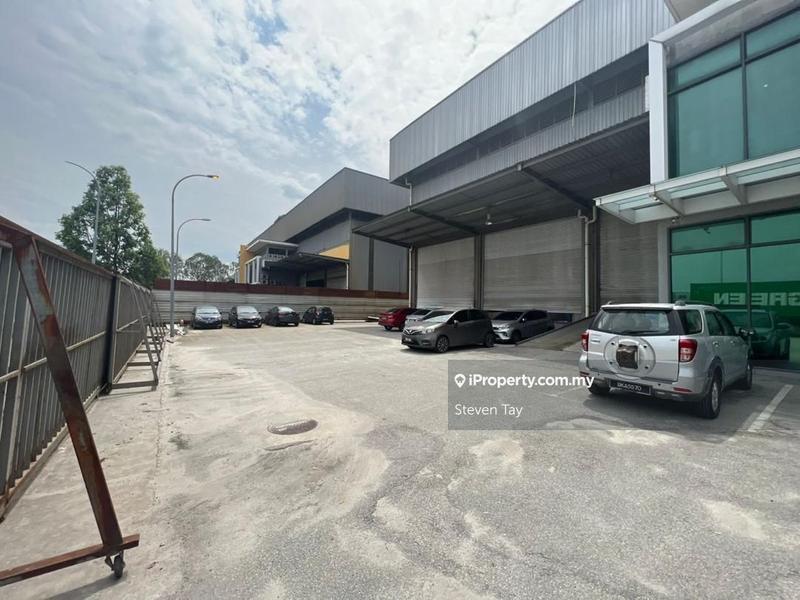 Semi-D Factory for Sale in Pulau Indah, Klang by Steven Tay - iProperty.com.my