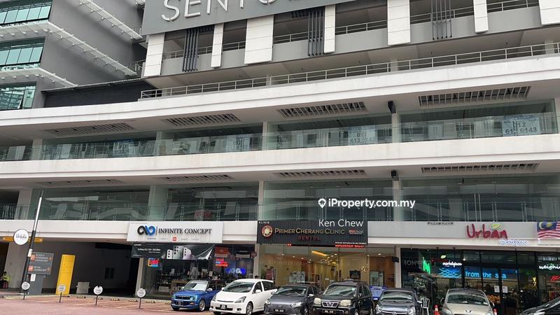 Shop untuk Dijual di Sentul, Kuala Lumpur oleh Ken Chew - iProperty.com.my