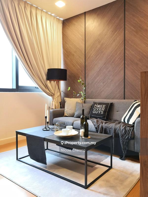 Kondominium untuk Dijual di The Hub oleh Nicole Cheong - iProperty.com.my