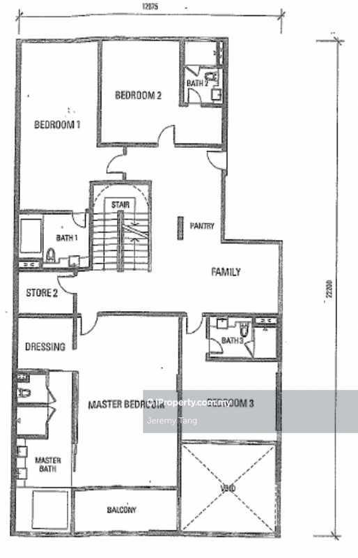 Condominium for Rent in One Menerung by Jeremy Tang - iProperty.com.my