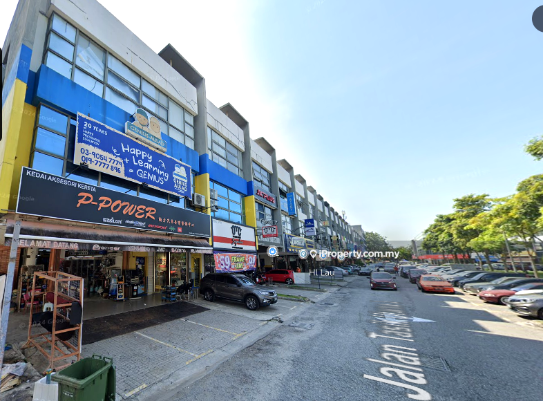 For Rent - 2nd Floor Office @ The Trillium Lake Fields Jalan Tasik Utama 9