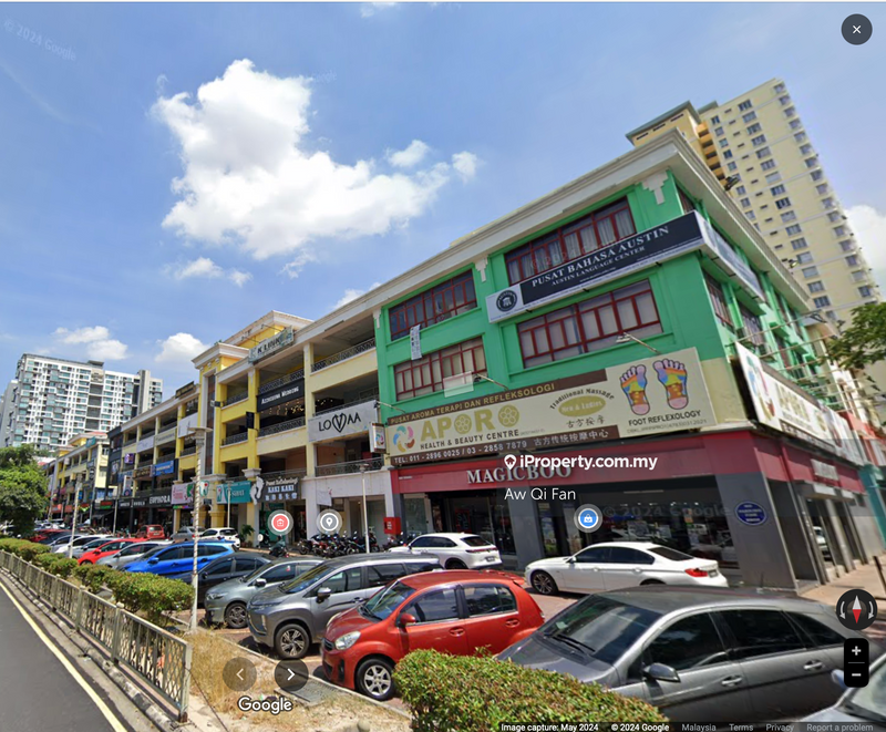 Shop for Sale in Danau Kota, Setapak by Aw Qi Fan - iProperty.com.my