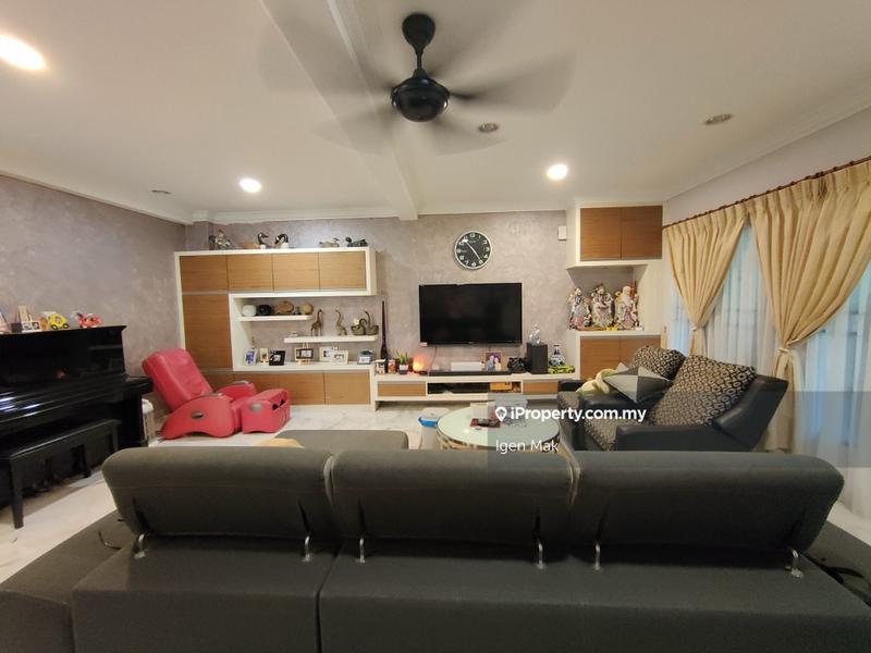 Rumah Teres 2-Tingkat untuk Dijual di Taman Desa Aman, Cheras oleh Igen Mak - iProperty.com.my