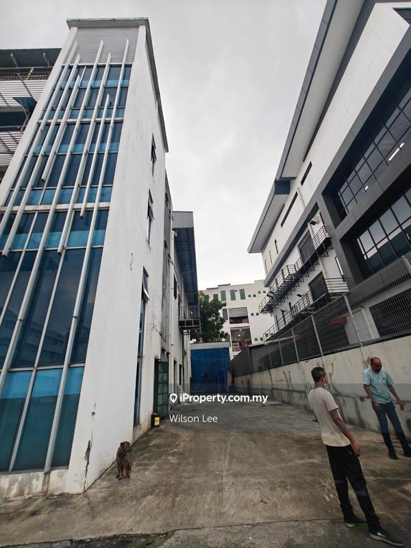 Kilang Berkembar untuk Disewa di Desa Aman Puri, Kepong oleh Wilson Lee - iProperty.com.my