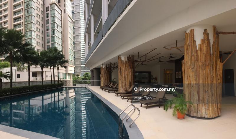Condominium for Sale in Kirana Residence by Matt Tian - iProperty.com.my