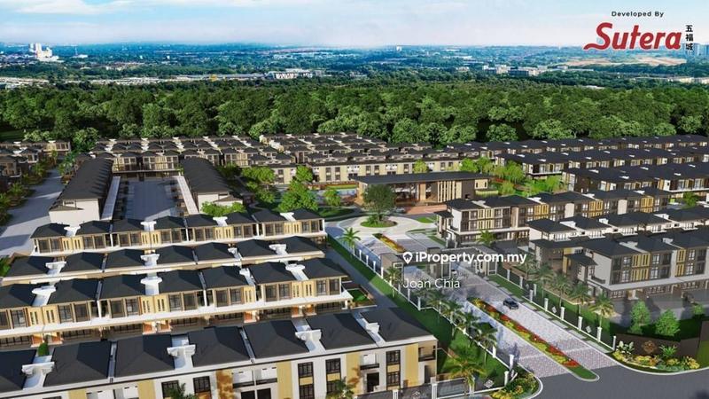Rumah Berkembar untuk Dijual di Taman Sutera Utama, Skudai oleh Joan Chia - iProperty.com.my