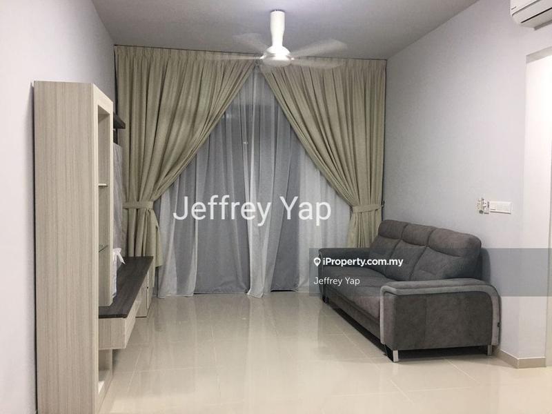 Service Residence untuk Disewa di Amani Residence oleh Jeffrey Yap - iProperty.com.my