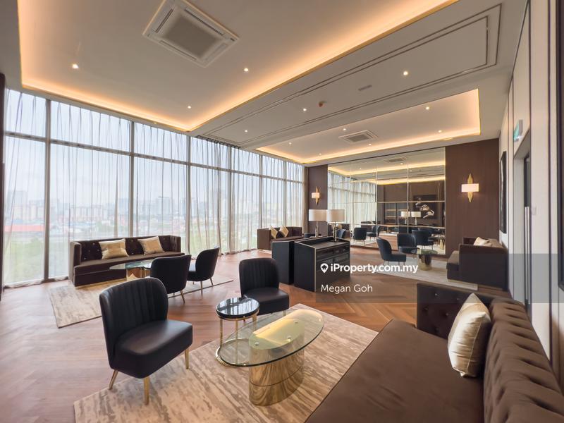 Service Residence for Sale in Oxford Residences @ Pavilion Embassy by Megan Goh - iProperty.com.my