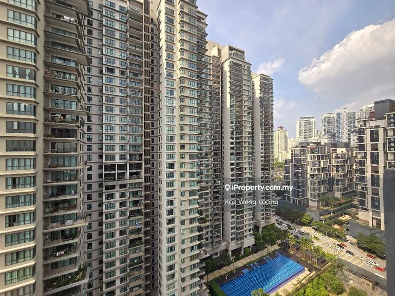 Kondominium untuk Dijual di Vista Kiara oleh Kok Weng Loong - iProperty.com.my