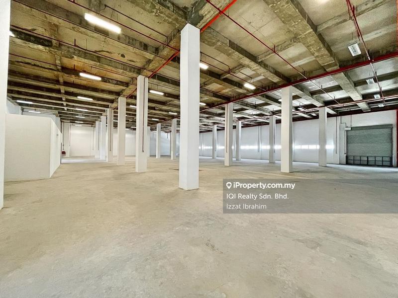 Kilang Terpisah untuk Dijual di Bukit Jelutong, Shah Alam oleh Izzat Ibrahim - iProperty.com.my