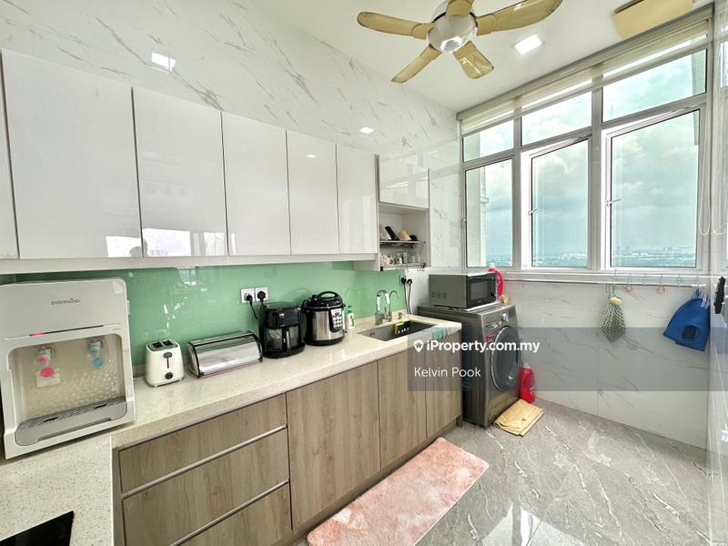 Kondominium untuk Dijual di Skyvilla @ D'Island oleh Kelvin Pook - iProperty.com.my