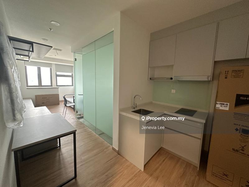 Service Residence untuk Dijual di Riveria City oleh Jenevia Lee - iProperty.com.my