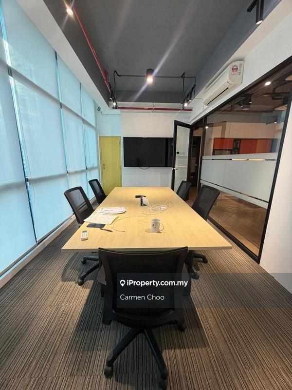 For Rent - SUNWAY 163 MALL KIARA 163 K163 WISMA YNH SOVO OFFICE MONT KIARA