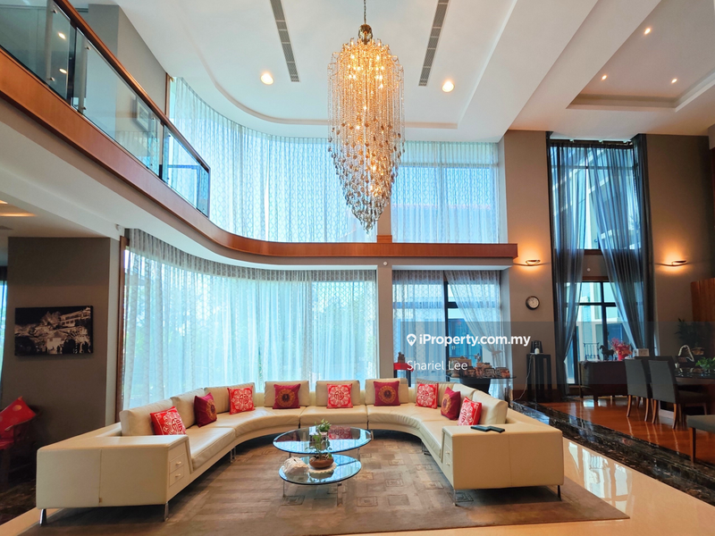 Banglo untuk Dijual di Sultan Abdul Aziz Shah Golf & Country Club, Shah Alam oleh Shariel Lee - iProperty.com.my
