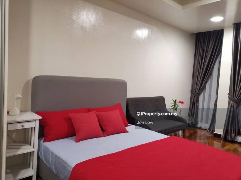 Residensi Servis untuk Dijual di Casa Residency oleh Jon Low - iProperty.com.my