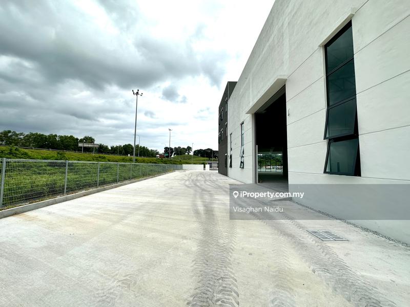 Semi-D Factory for Sale in Taman Industri Integrasi Rawang, Rawang by Visaghan Naidu - iProperty.com.my