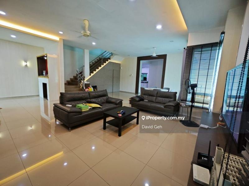 Rumah Berkembar untuk Dijual di Taman Bukit Intan, Seremban oleh David Geh - iProperty.com.my