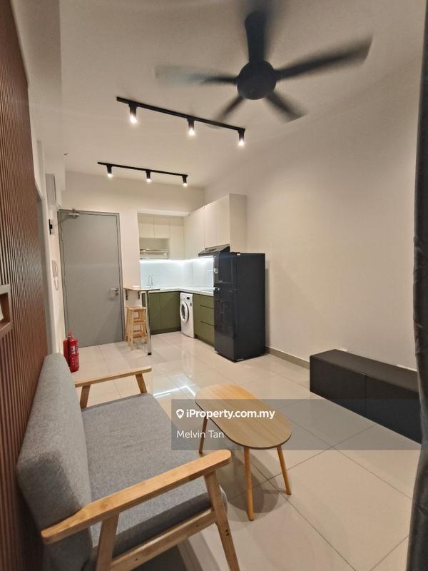 Residensi Servis untuk Disewa di 121 Residences oleh Melvin Tan - iProperty.com.my